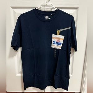 UNIQLO x Cup Noodle Pocket T-Shirt